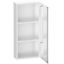 Seinäkaappi Polaria Siro 700, 300x700 mm, oikea