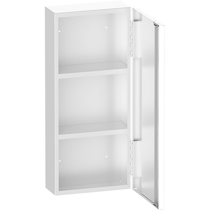Seinäkaappi Polaria Siro 700, 300x700 mm, oikea