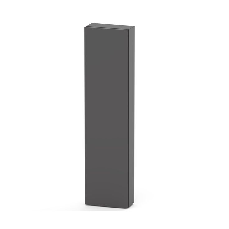Seinäkaappi Polaria Siro 1200, 300x1200mm, harmaa