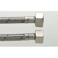 Kytkentäletku Neoperl SPX DN8 3/8 x 1/2 300 mm sisäkierre suora/suora