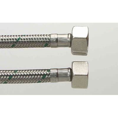 Kytkentäletku Neoperl SPX DN8 1/2 x 1/2 200 mm sisäkierre suora/suora