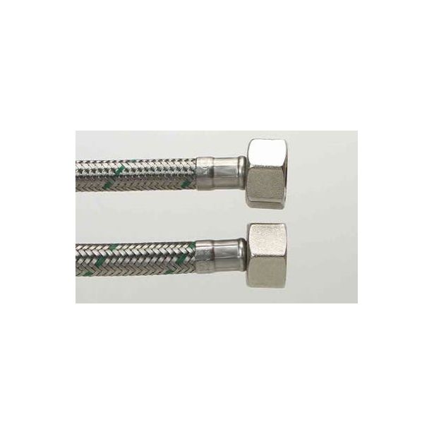 Kytkentäletku Neoperl SPX DN8 1/2 x 3/4 800 mm sisäkierre suora/suora