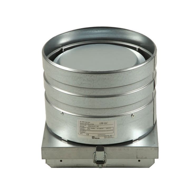 Huippuimuri Vallox 15P-EC 1-vaiheinen