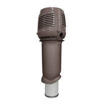 Tuloputki Intake 160/ER/700 VILPE ruskea