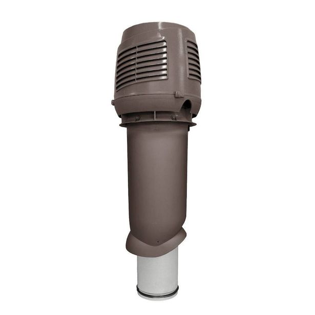 Tuloputki Intake 160/ER/700 VILPE ruskea