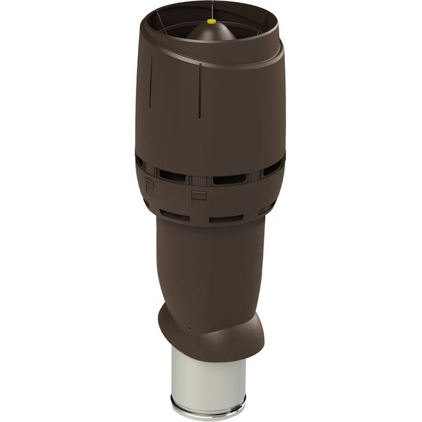 Poistoputki Vilpe 160P/IS/700 Flow, ruskea