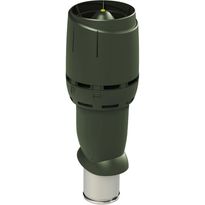 Poistoputki Vilpe 160P/IS/700 Flow, vihreä