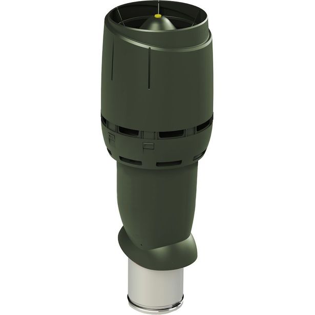 Poistoputki Vilpe 160P/IS/700 Flow, vihreä