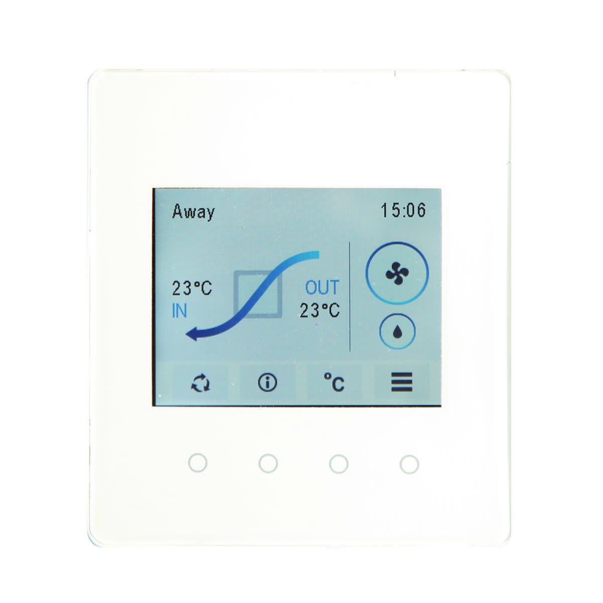 Lisäohjain MyVallox Control