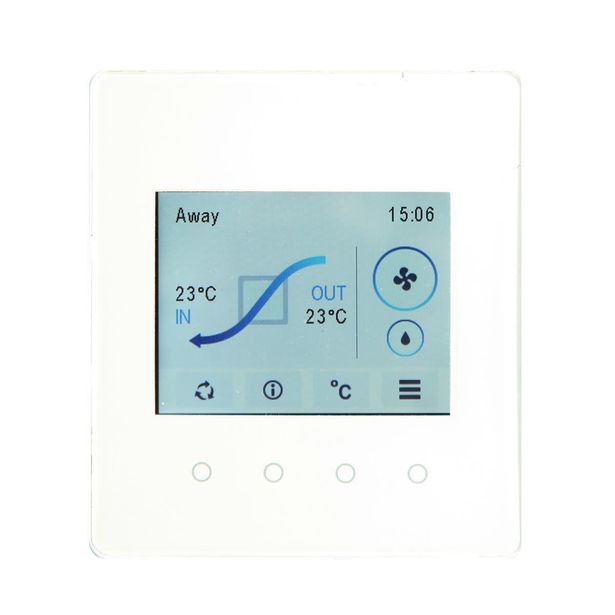 Lisäohjain MyVallox Control