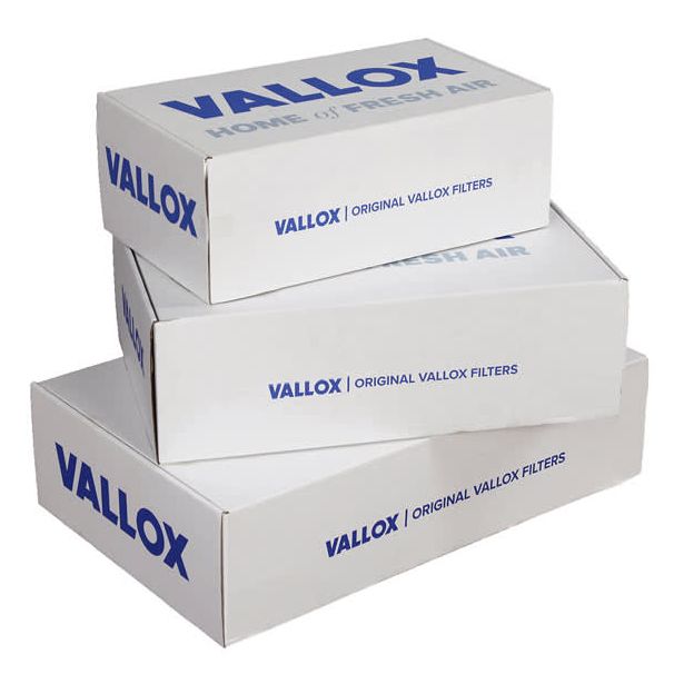 Suodatinpakkaus Vallox Nro 10 Lämpöilmava