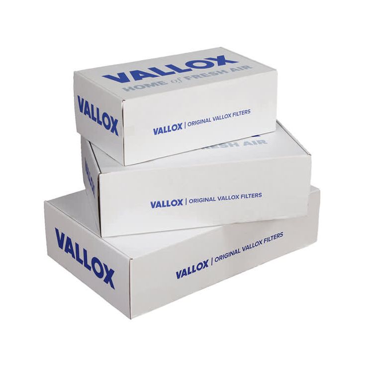 Suodatinpakkaus Vallox Nro 10 Lämpöilmava