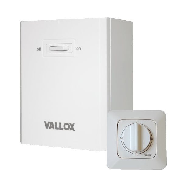Ohjauskeskus erillinen Vallox EK 0,85A PKK 4-nopeus