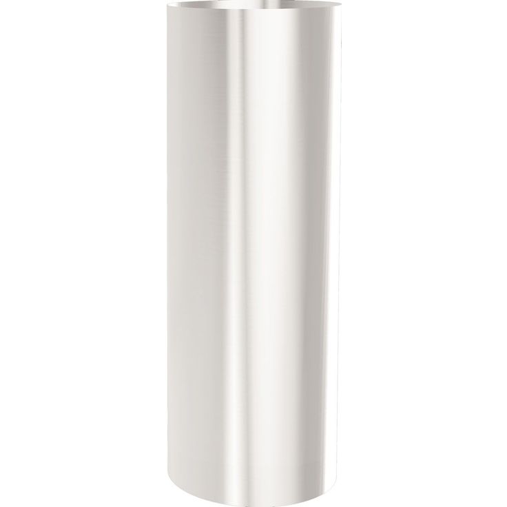 Hormin jatkokappale Franke Tube, 990mm, valkoinen