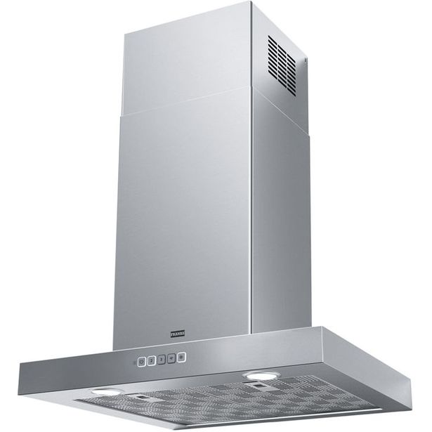 Liesituuletin Franke HS Tale 615 W XS, 59.8cm, rst
