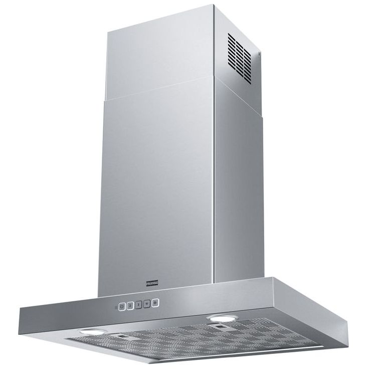 Liesituuletin Franke Tale 615 W XS, 59.8cm, rst