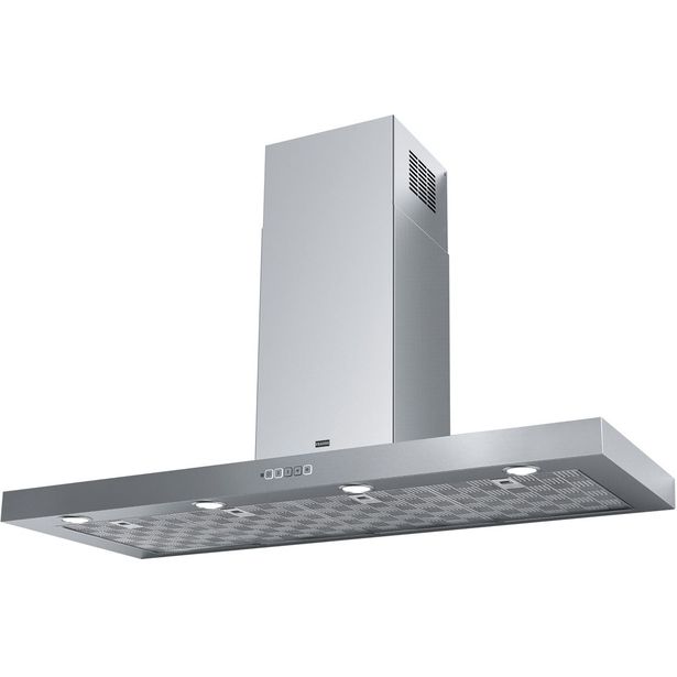 Liesituuletin Franke HS Tale 1215 W XS, 119.8cm, rst