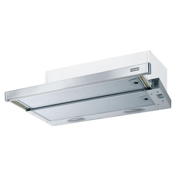 Liesituuletin Franke HS Flexa FTC 612 XS LED1, 59.8cm, rst