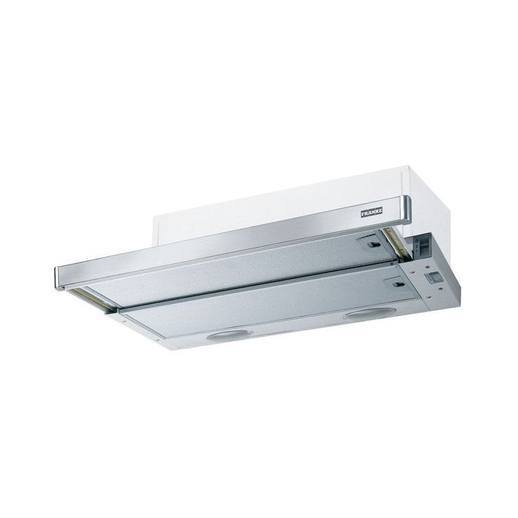 Liesituuletin Franke Flexa FTC 612 XS LED1, 59.8cm, rst