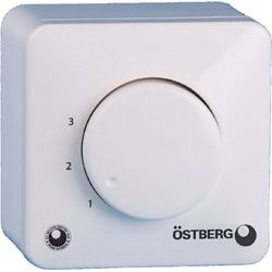 Nopeudensäädin Östberg MS EC portaaton OFF