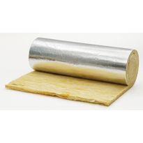 Kanavaeriste ISOVER CLIMCOVER Roll CR2 Alu2, 100mm, 4,8 m²
