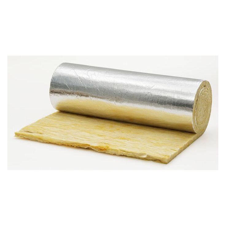 Kanavaeriste ISOVER CLIMCOVER Roll CR2 Alu2, 100mm, 4,8 m²