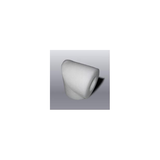IV-eristekulma Insuplast, 125/50, 90 astetta