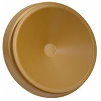 Saunan tuloilmaventtiili FläktGroup KTSS-125-S-IP, Ø125mm, puunvärinen