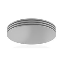 Poistoilmaventtiili Climecon RINOi-125 9006 hopea, Verkkokaupan poistotuote