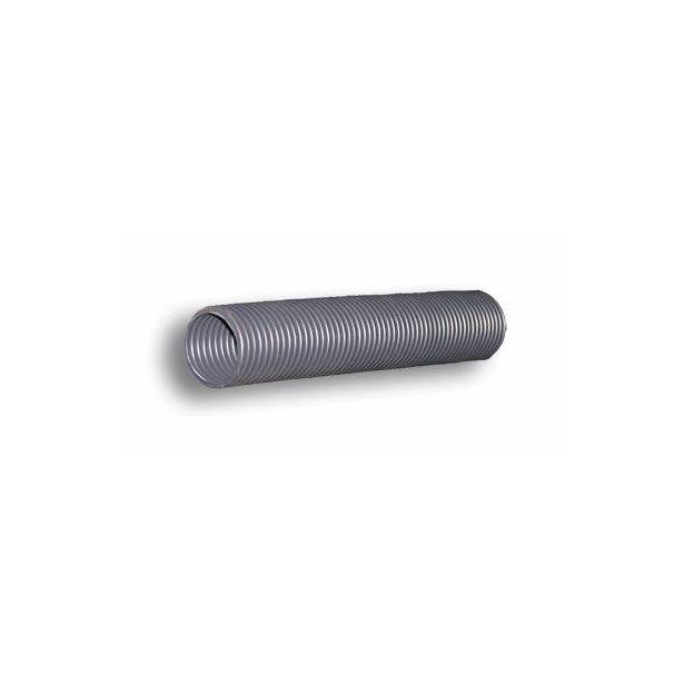 PEX-suojaputki 34/29 harmaa/musta 50m