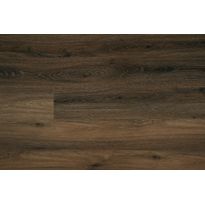 Vinyylilattia Winclic 5006 Tammi Ebony, 5G-lukkopontti, 1220x180x4,5 mm