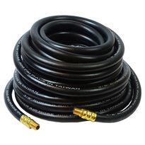 Kumiletku AmPro, paineilma, 3/8&quot; 15m