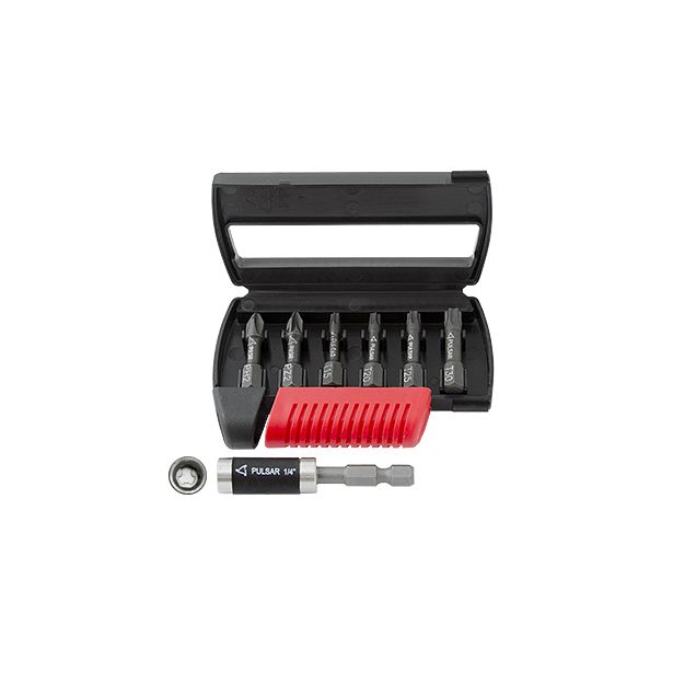 Konekärkisarja PH-PZ-TORX, 7-osainen