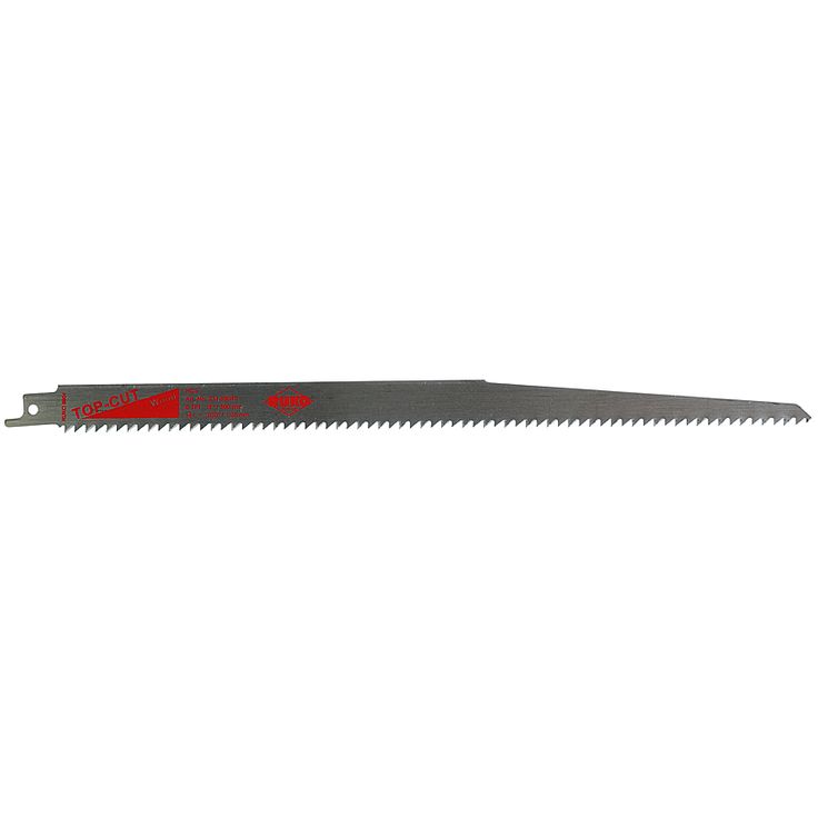 Puukkosahanterä Ruko, HCS 6TPI/300mm/5kpl