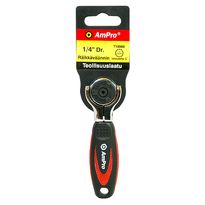 Keinuräikkäväännin AmPro, 1/2&quot;, tumppi