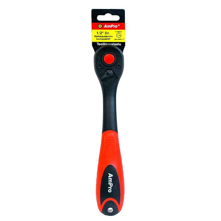Komposiittiräikkäväännin AmPro, 1/2&quot