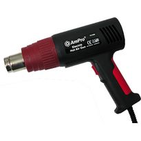 Kuumailmapuhallin AmPro, 750W/1500W