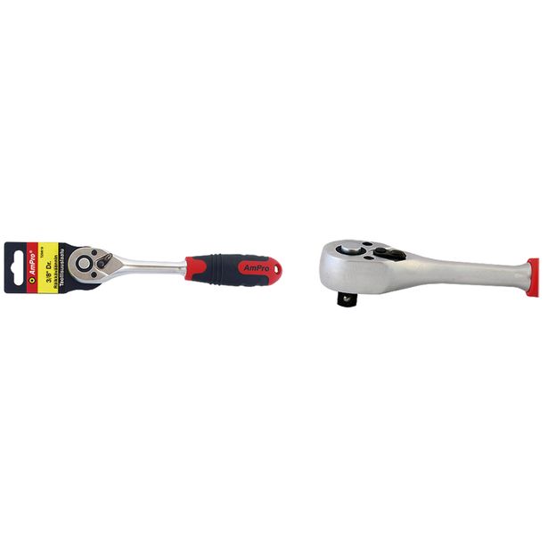 Räikkäväännin AmPro, 1/2"