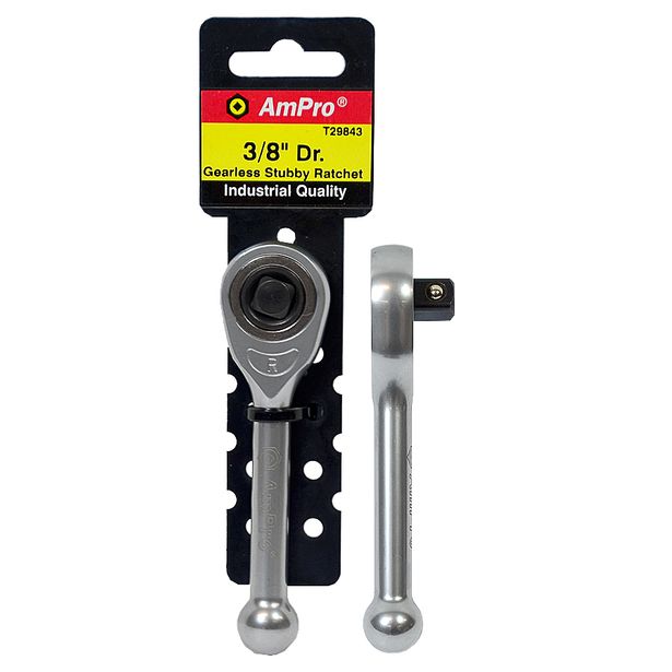 Räikkäväännin AmPro, 1/2", portaaton