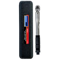 Momenttiavain AmPro, 1/4&quot;, 24Nm