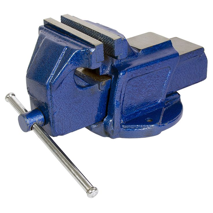 Viilapenkki ProMaster, 125mm
