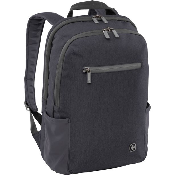 Läppärireppu Wenger CityFriend 16 19l musta