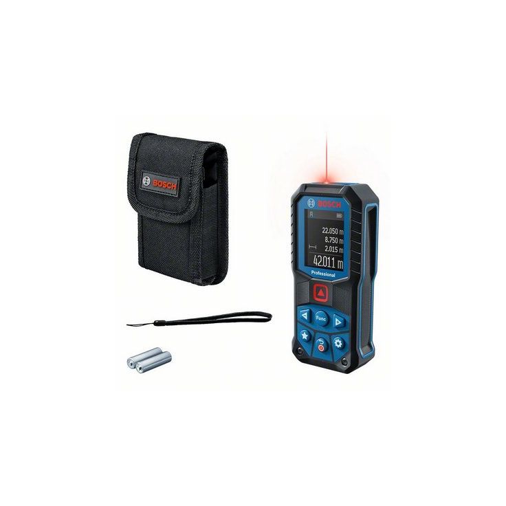 Laseretäisyysmittalaite Bosch GLM 50 22