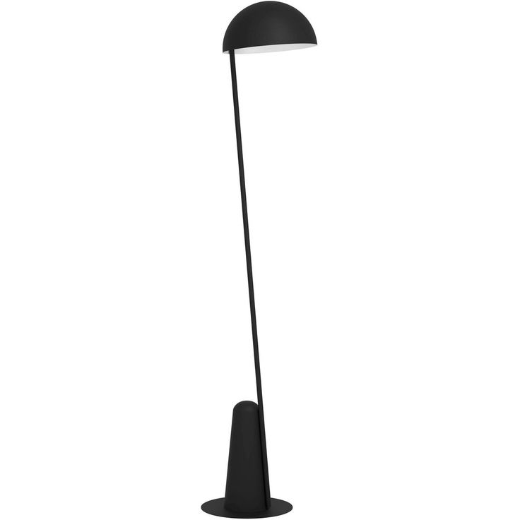 Lattiavalaisin Eglo Aranzola 40W 30x163 5cm musta
