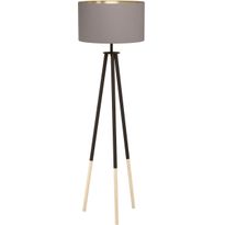 Lattiavalaisin Eglo Bidford, 154cm, cappuccino