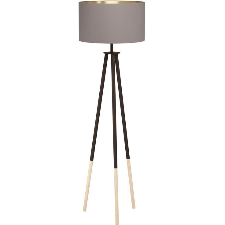 Lattiavalaisin Eglo Bidford E27 cappuccino