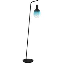 Lattiavalaisin Eglo Cranley, 40W, 43x6x170cm, musta