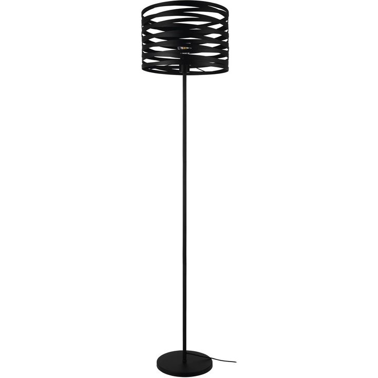 Lattiavalaisin Eglo Cremella Ø37cm E27 musta