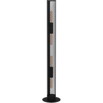 Lattiavalaisin Eglo Redcliffe, 135,5cm, musta