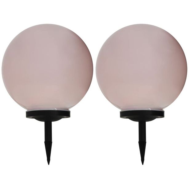 Led-aurinkokennovalaisin 2kpl väriä vaihtava pyöreä 40cm rgb_1